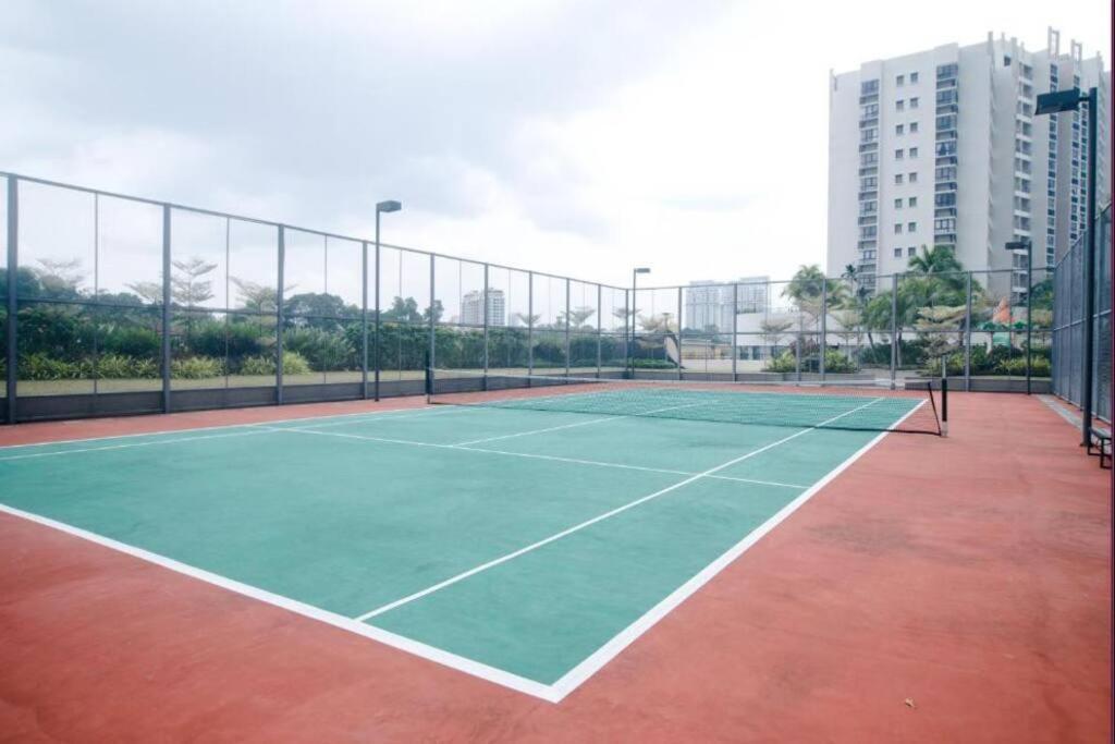 Cozy Home Country Garden At Dangabay Of Jb, Free Wifi And Streaming Johor Bahru Exterior foto